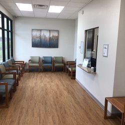 Coastal Urgent Care - Waiting room