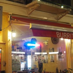 Burrito Amsterdam - Better view of outside