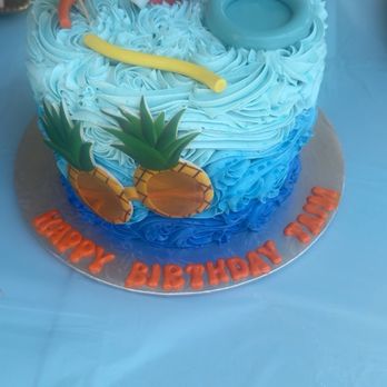 Caesar's Pastry - Birthday Cake - Bakeries Near Me - Los Angeles, California