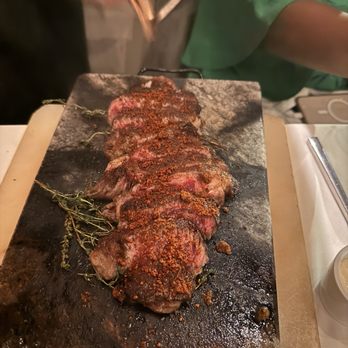 Crustacean Beverly Hills - All Natural Prime Ribeye - Vietnamese Near Me - Beverly Hills, California Crustacean Beverly Hills - All Natural Prime Ribeye - Vietnamese Near Me - Beverly Hills, California