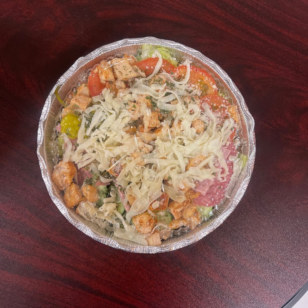 Freddy’s Pizza - Antipasto Salad! - Pizza Near Me - Oxnard, California Freddy’s Pizza - Antipasto Salad! - Pizza Near Me - Oxnard, California