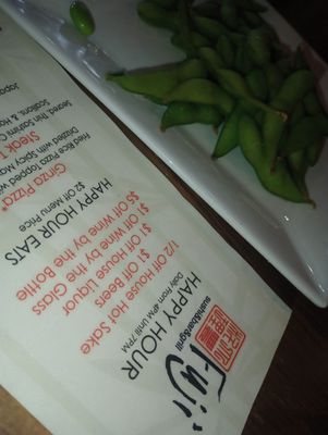 Menu photo 4 Fuji Sushi Bar & Grill Mount Pleasant, SC Menu photo 4 Fuji Sushi Bar & Grill Mount Pleasant, SC