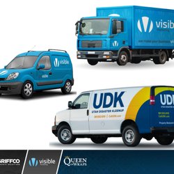 Custom Fleet Vehicle Wraps