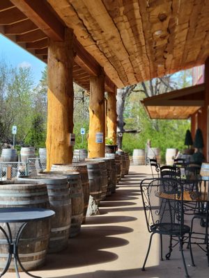 Hood Crest Winery and Distillers by null