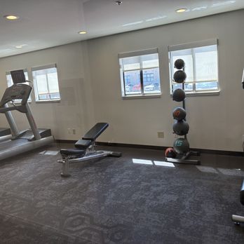 Residence Inn Pasadena Arcadia - Fitness center - Hotels Near Me - Arcadia, California Residence Inn Pasadena Arcadia - Fitness center - Hotels Near Me - Arcadia, California