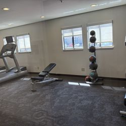 Residence Inn Pasadena Arcadia - Fitness center
