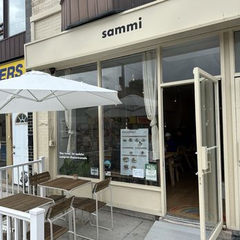 Sammi - Breakfast & Brunch Near Me - Toronto, Ontario