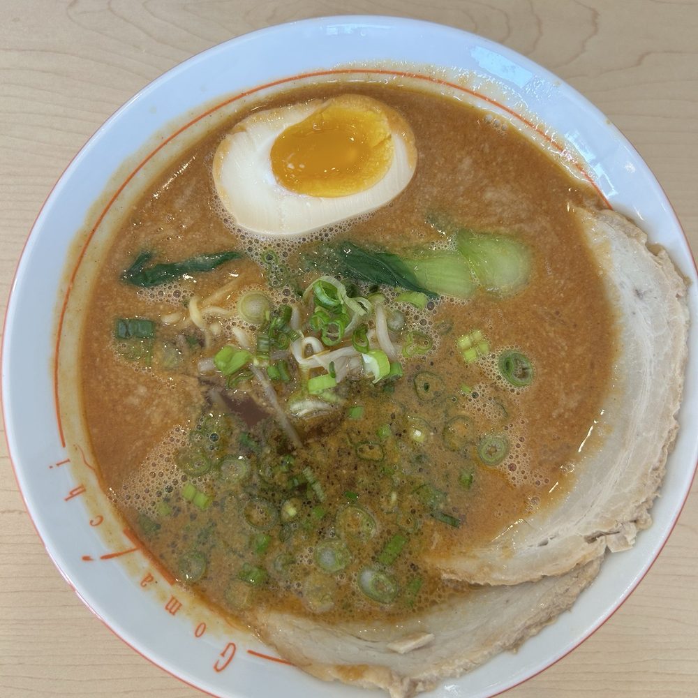 Gomaichi Ramen - 2.Tan Tan Ramen Char Siu - Ramen Near Me - Redondo Beach, California Gomaichi Ramen - 2.Tan Tan Ramen Char Siu - Ramen Near Me - Redondo Beach, California