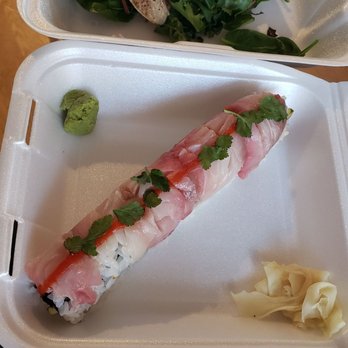 Samurai Japanese Restaurant - Hamachi Kama, Baja Hamachi roll and Edamame - Japanese Near Me - Antioch, California Samurai Japanese Restaurant - Hamachi Kama, Baja Hamachi roll and Edamame - Japanese Near Me - Antioch, California