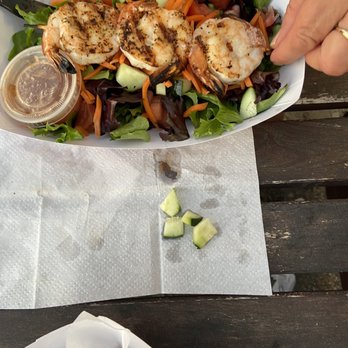 Sugar Shack Seafood - Shack salad - Seafood Near Me - Nags Head, North Carolina Sugar Shack Seafood - Shack salad - Seafood Near Me - Nags Head, North Carolina