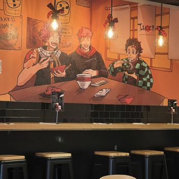 Takkii Ramen - West Reading - Wall art - Ramen Near Me - West Reading, Pennsylvania Takkii Ramen - West Reading - Wall art - Ramen Near Me - West Reading, Pennsylvania