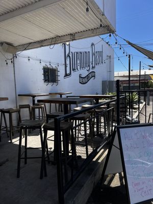 Burning Beard Brewing Co. by null