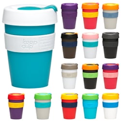 Curious Yellow Kafé - new range of Keep Cups now in stock