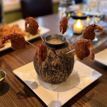 Coco Bistro Kitchen & Lounge - Coconut Shrimp - Cuban Near Me - Smithtown, New York Coco Bistro Kitchen & Lounge - Coconut Shrimp - Cuban Near Me - Smithtown, New York