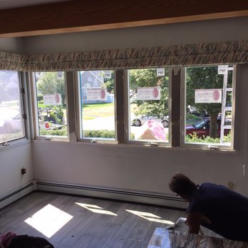 DPG Home Improvement - interior view of new windows. - Windows Installation Near Me - Melrose, Massachusetts