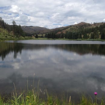 Pine Valley Ranch - Pine lake - Hiking Near Me - Pine, Colorado
