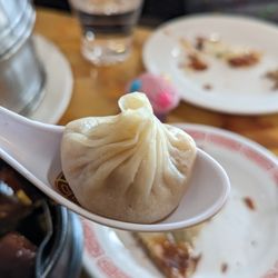 One Dragon Restaurant 上海弄堂里 - Xiao Long Bao - Soup Dumplings