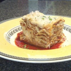 Ady's Kitchen - Fresh Pasta Lasagan