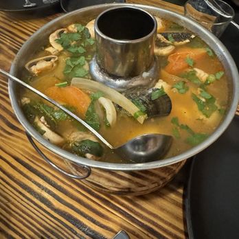 Lemongrass by Sip Saam Thai - Tom yum - Thai Near Me - Cedar Park, Texas Lemongrass by Sip Saam Thai - Tom yum - Thai Near Me - Cedar Park, Texas