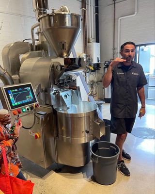 Vigilante Coffee by null