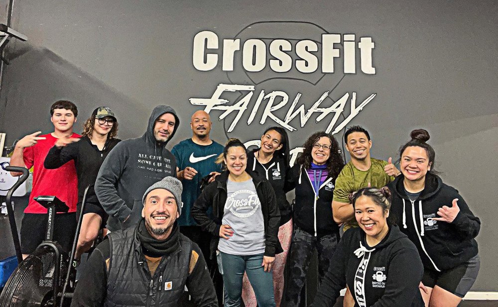 Crossfit Fairway Park