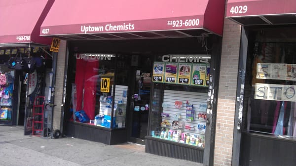 Uptown Chemist