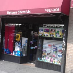 Uptown Chemist - 4/20/12.