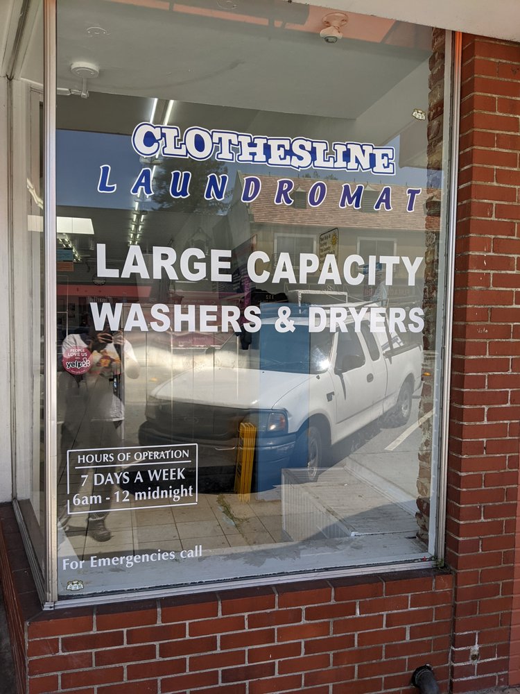 CLOTHESLINE LAUNDROMAT Updated August 2024 16 Photos & 22 Reviews