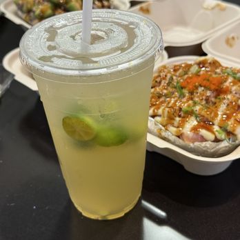 Ocean Taste - honey calamansi - Poke Near Me - Honolulu, Hawaii