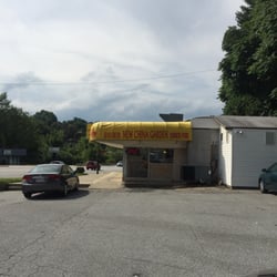 New China Garden - Favorite for Chinese food in Hendo.
