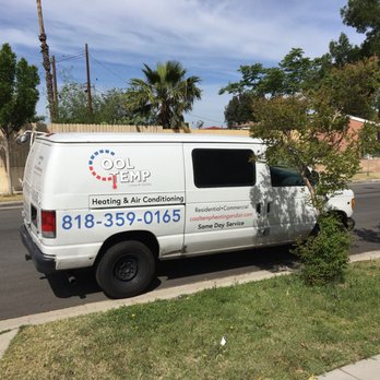 Cool Temp Heating And Air - Heating & Air Conditioning/HVAC Near Me - Northridge, California Cool Temp Heating And Air - Heating & Air Conditioning/HVAC Near Me - Northridge, California