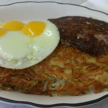 Red Hill Coffee Shop - Corned beef hash - Breakfast & Brunch Near Me - Rancho Cucamonga, California