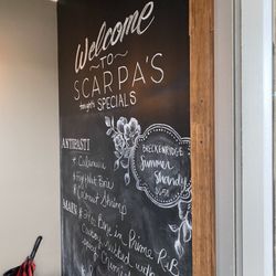 Scarpa's Italian