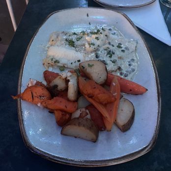 Pineapples - Hogfish special - delicious! - Bars Near Me - Melbourne, Florida