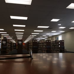 Mid-Continent Public Library - Antioch Branch - Nice place!