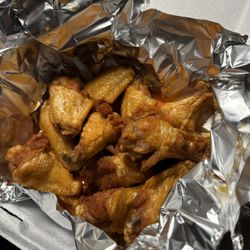 Dough Bros Pizza - Crispy Mild Wings