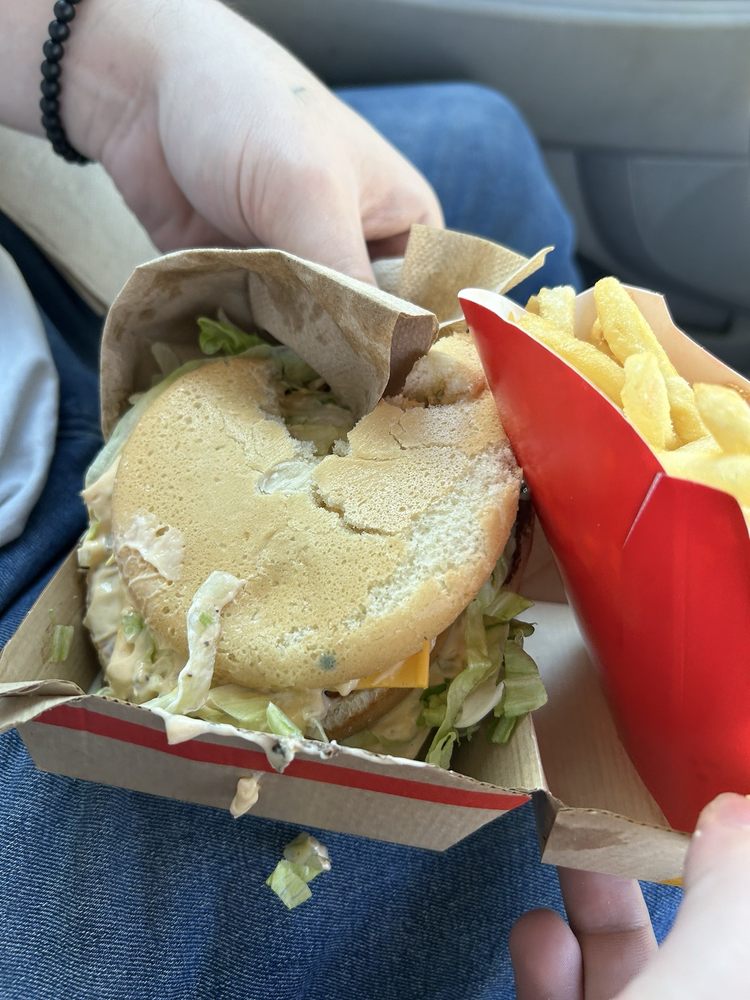 Social spots from McDonald's