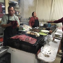 Tacos El Chente