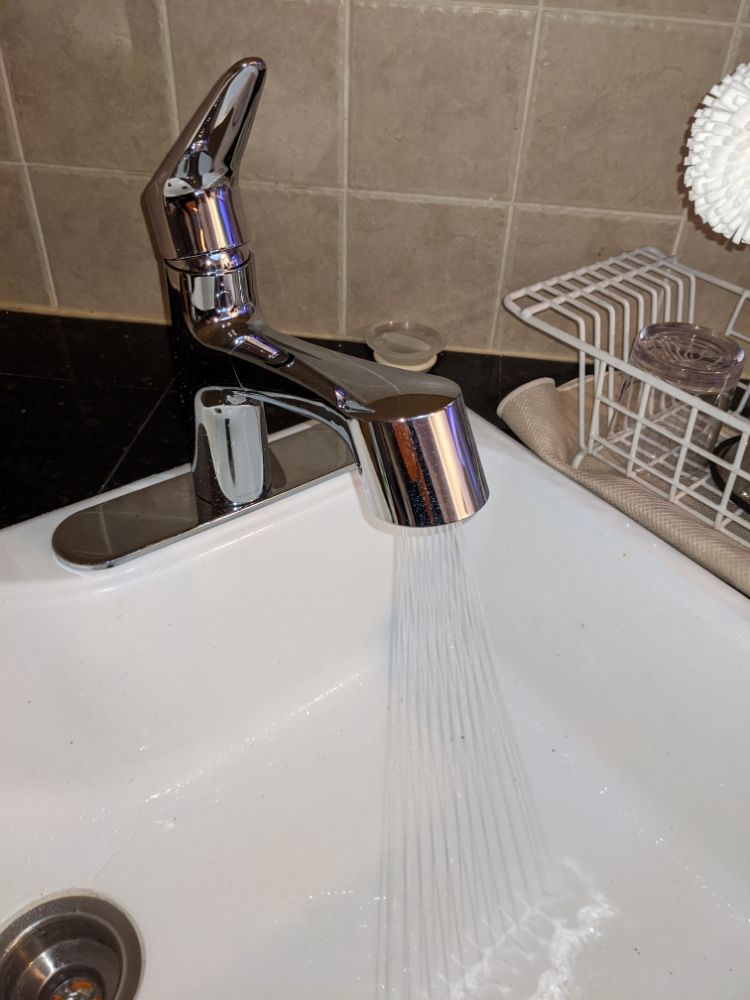 Slide of Woosh Pipe and Drain Company