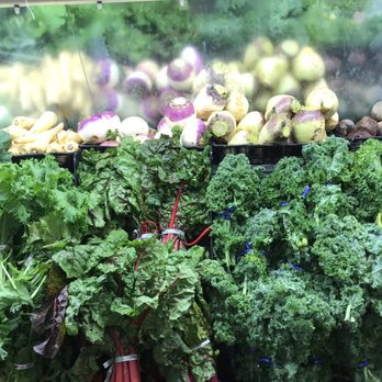 Bashas' - A good selection of fresh greens. - Grocery Near Me - Camp Verde, Arizona