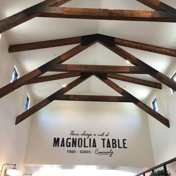 Magnolia Table - Breakfast & Brunch Near Me - Waco, Texas Magnolia Table - Breakfast & Brunch Near Me - Waco, Texas