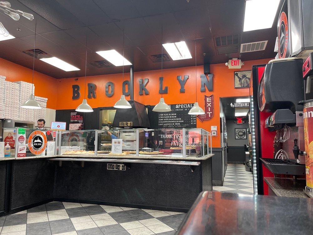 Bay34th St Pizzeria