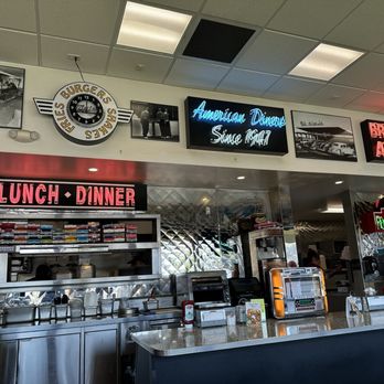 The Original Mels - San Leandro - Diners Near Me - San Leandro, California