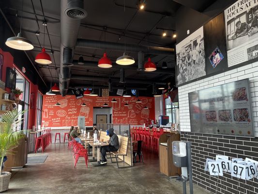 Bag Lady's Fry Joint by null