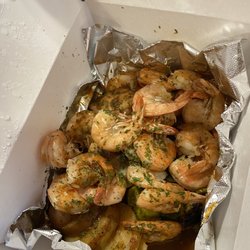 Lou Lou's Seafood - Shrimp boil