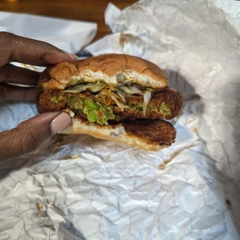 PONKO Chicken - Vegan patty - Japanese Near Me - Marietta, Georgia