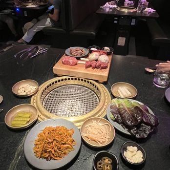 COTE Miami - Spread - Korean Near Me - Miami, Florida