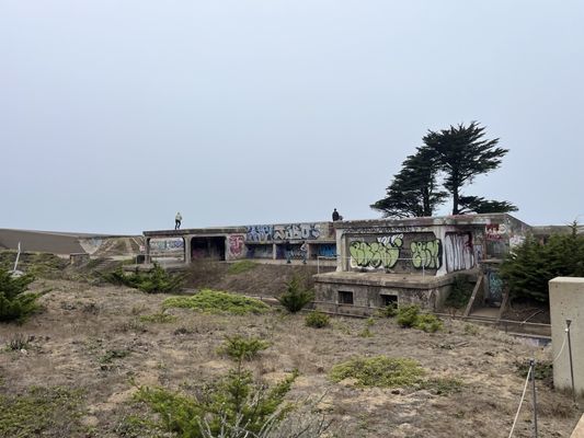 Batteries to Bluffs Trail by null