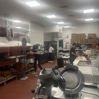 DeSano Pizzeria Napoletana - Behind the counter - Pizza Near Me - North Palm Beach, Florida