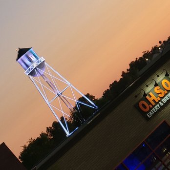 OHSO Brewery- Gilbert - GILBERT TOWER behind O.H.S.O - Breweries Near Me - Gilbert, Arizona